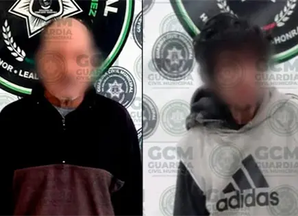 Arrestan a infractores por distintos delitos