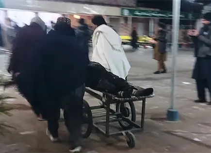 Atentado en boda en noroeste de Pakistán Atentado en boda en noroeste de Pakistán