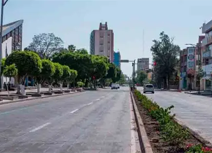 Carranza sufre por cierre masivo de comercios