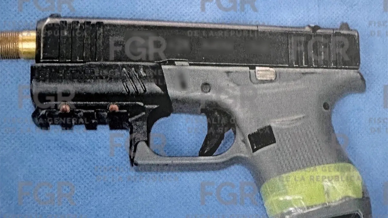 Condenan a cinco por armas en SLP