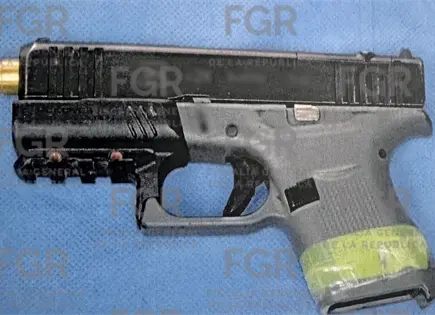 Condenan a cinco por armas en SLP