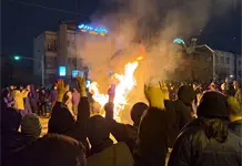 Empieza a salir a la luz la magnitud de la represi&oacute;n a las protestas en Ir&aacute;n