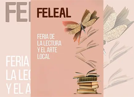 FERIA DE LA LECTURA EN EL MUSEO DEL VIRREINATO