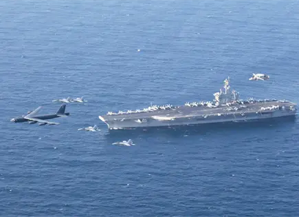 Guardia Revolucionaria de Ir&aacute;n advierte a EEUU tras protestas mortales