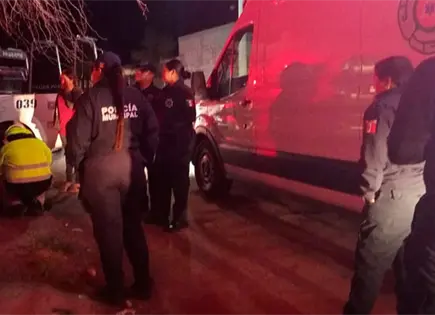 Hombre herido luego de brutal golpiza