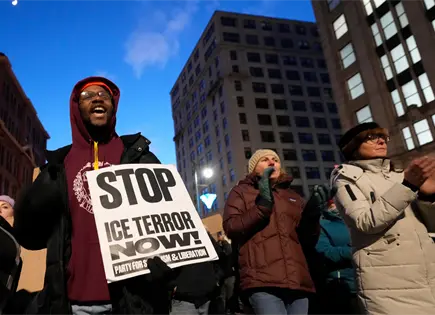 ICE detiene a presuntos delincuentes en Maine