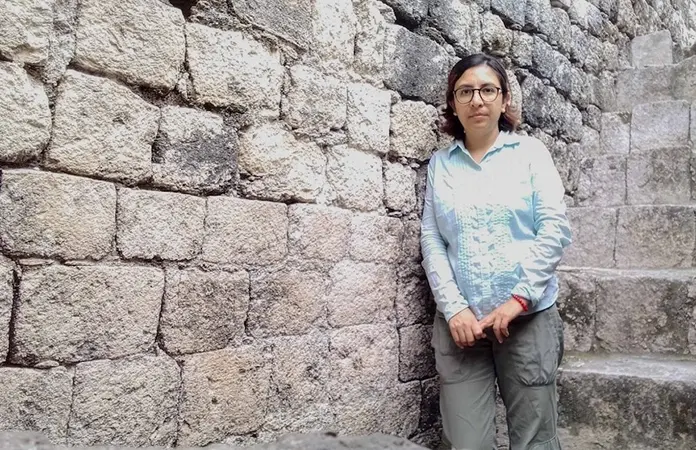 Imelda Aguirre, nueva directora del INAH en San Luis Potosí