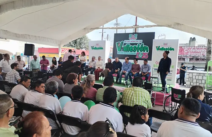 Informan de ingresos por el Vallestón
