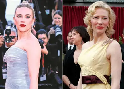 JOHANSSON Y BLANCHETT VS IA JOHANSSON Y BLANCHETT VS IA