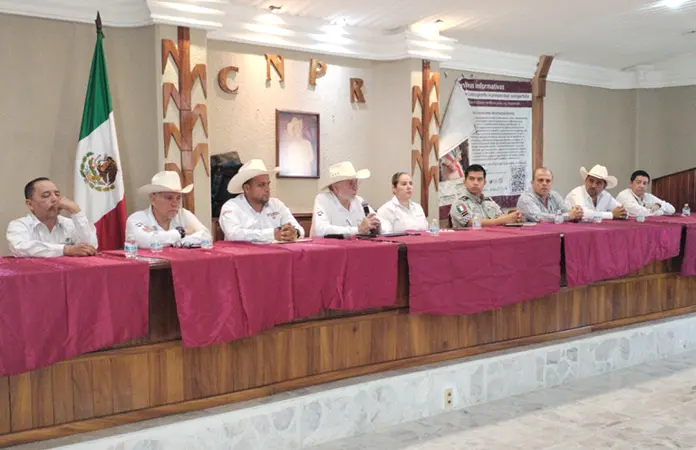La Huasteca, centro de lucha contra el gusano barrenador