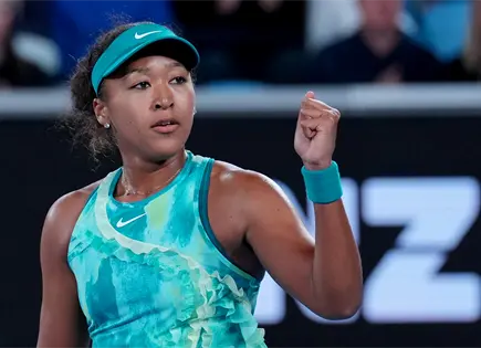 Naomi Osaka se retira del Abierto de Australia por lesi&oacute;n