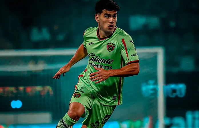 Potosino llega al FC Juárez