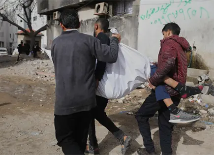 Reunión clave entre Netanyahu y enviados de EE.UU. por alto el fuego en Gaza Reunión clave entre Netanyahu y enviados de EE.UU. por alto el fuego en Gaza