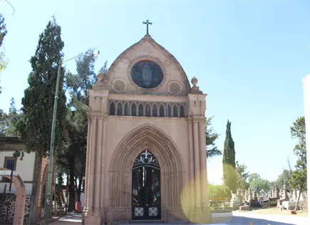 Anuncian plan de conservaci&oacute;n para el Pante&oacute;n del Saucito