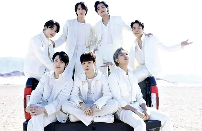 Boletos para concierto de BTS, agotados