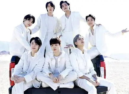 Boletos para concierto de BTS, agotados