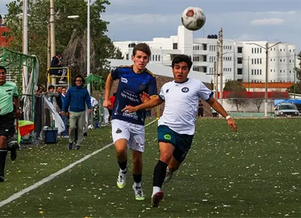 Cae por goliza Potosinos FC 