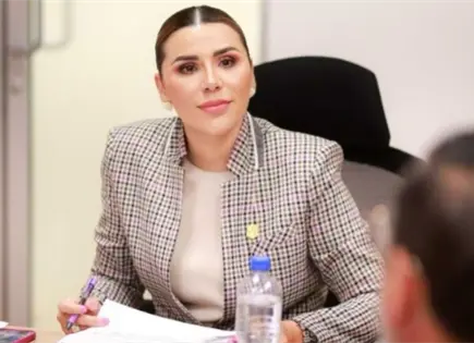 Comit&eacute; Anticorrupci&oacute;n se deslinda de exhorto a Marina del Pilar &Aacute;vila