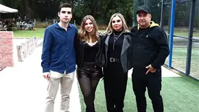 DANNA &iexcl;OTRO A&Ntilde;O FELIZ!