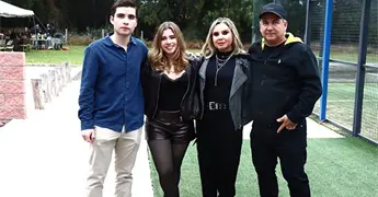 DANNA &iexcl;OTRO A&Ntilde;O FELIZ!