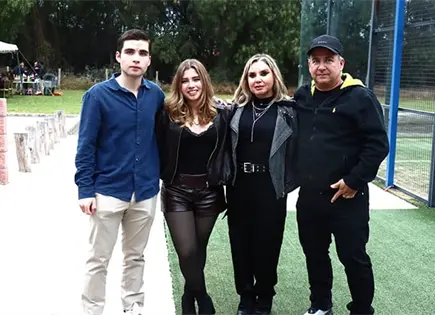 DANNA ¡OTRO AÑO FELIZ! DANNA ¡OTRO AÑO FELIZ!