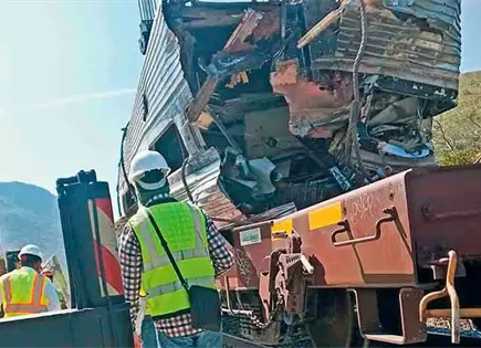 Descarrilamiento, "una tragedia que estaba advertida"