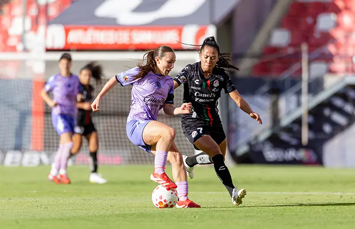 Dolorosa derrota del ADSL femenil ante Xolos