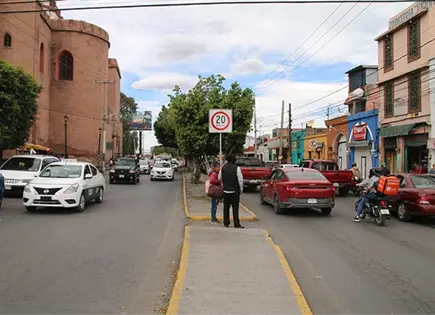 El municipio busca consenso para obra en El Saucito