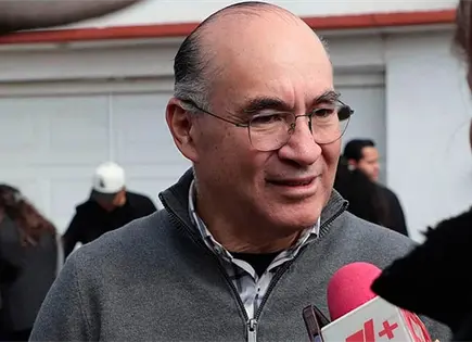 Gobierno de la Ciudad acelera la transformaci&oacute;n vial de San Luis Potos&iacute;