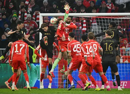 Hist&oacute;rica derrota del Bayern Munich ante Augsburg en la Bundesliga
