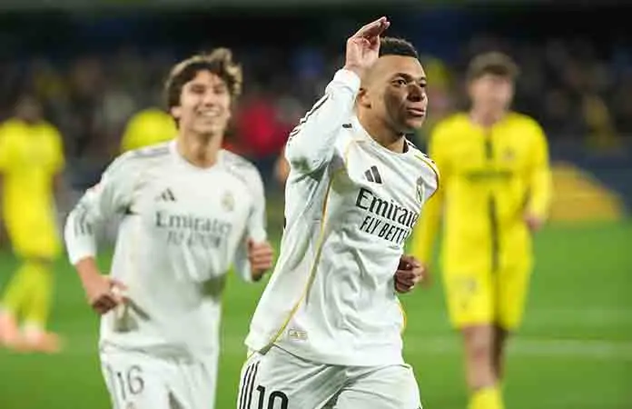 Hunde el Madrid al Villarreal