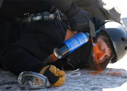 Investigaci&oacute;n en curso por tiroteo de agente fronterizo en Minnesota