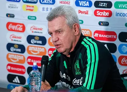 Javier Aguirre reflexiona sobre el desempe&ntilde;o de la Selecci&oacute;n Mexicana