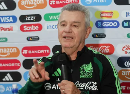 M&eacute;xico se prepara para enfrentar a Bolivia en un amistoso de alto nivel