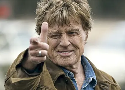 ROBERT REDFORD SUNDANCE LE RINDE TRIBUTO ROBERT REDFORD SUNDANCE LE RINDE TRIBUTO