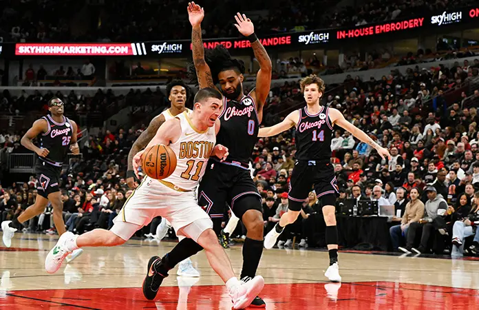 Triunfo sobre la hora de Bulls sobre Celtics