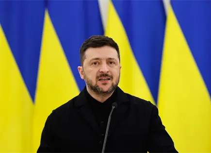 Zelenskyy: Acuerdo de seguridad con EEUU para Ucrania listo para firma