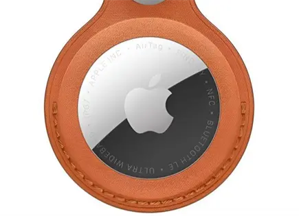 Apple presenta el nuevo AirTag 2 Apple presenta el nuevo AirTag 2