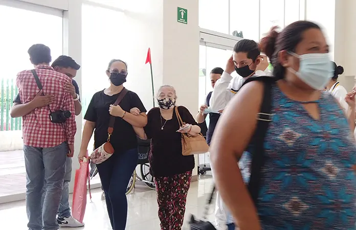 Bajaron los contagios de Covid en San Luis