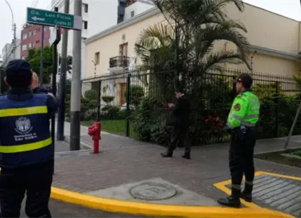 Brasil asume custodia de sedes diplom&aacute;ticas de M&eacute;xico en Per&uacute;