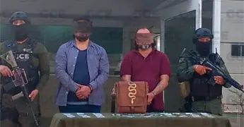 Hay seis procesados por extorsi&oacute;n en la Huasteca