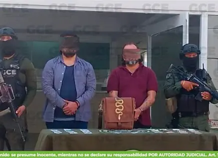 Suman 20 presuntos extorsionadores detenidos en Valles: SSPC