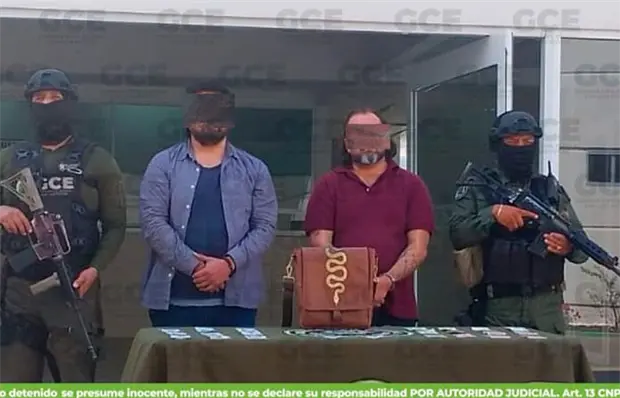 Suman 20 presuntos extorsionadores detenidos en Valles: SSPC Suman 20 presuntos extorsionadores detenidos en Valles: SSPC