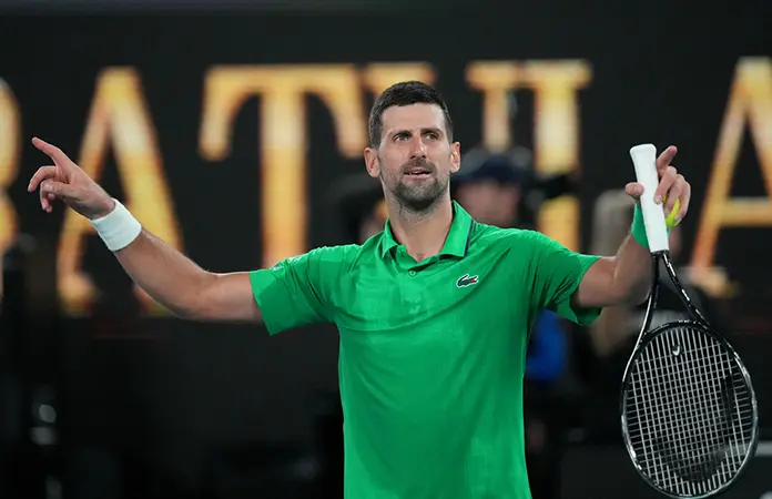 Djokovic clasifica