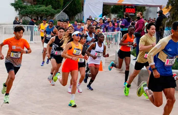 Exitosa primera carrera ´Actívate por la Obesidad´