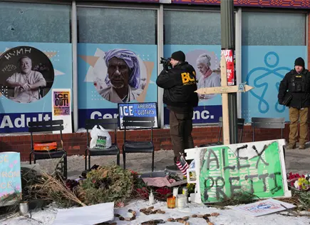 Funcionarios federales y estatales ofrecen versiones encontradas de redadas migratorias en Minnesota