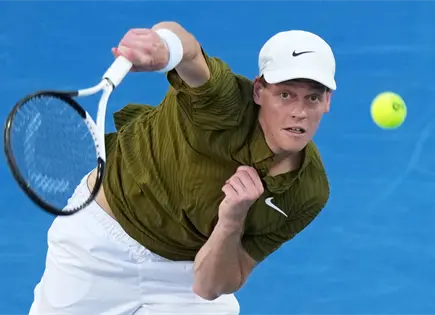 Jannik Sinner arrasa en el Abierto de Australia con 18 victorias seguidas