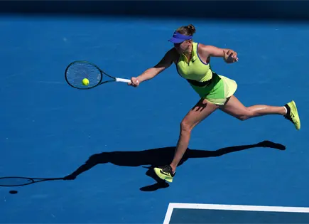 Jessica Pegula sorprende a Madison Keys y avanza en el Abierto de Australia