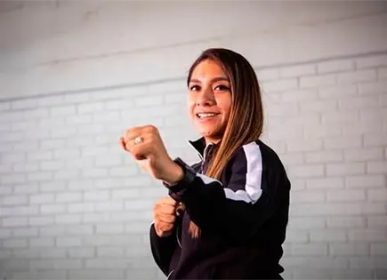 Especial | Lorena Mendoza, liderazgo femenino en Karate Do 