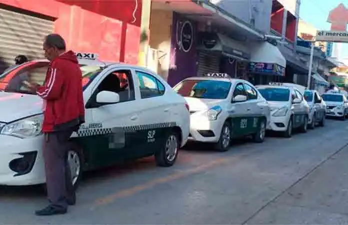 La SCT fija bases para taxímetros en la entidad